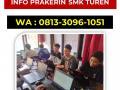 Info PKL Jurusan Desain Komunikasi Visual Siswa SMK Ampelgading di Malang