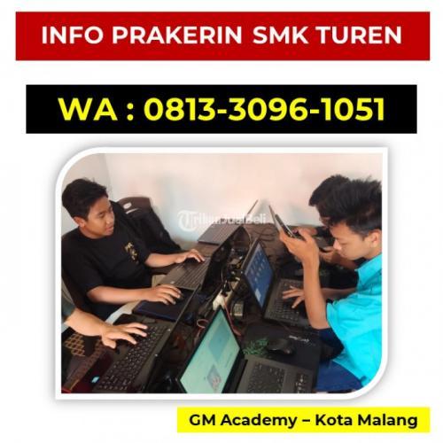 Info PKL Jurusan Desain Komunikasi Visual Siswa SMK Ampelgading - Malang