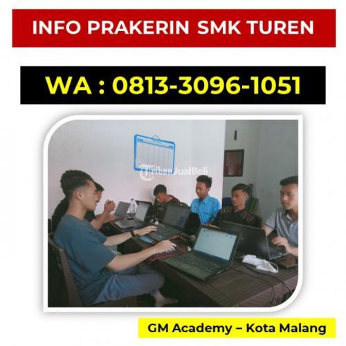 Info PKL Jurusan Desain Komunikasi Visual Siswa SMK Ampelgading - Malang