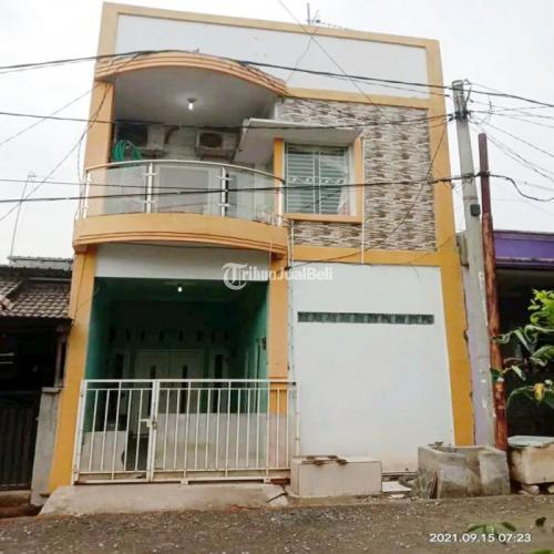 Jual Rumah di Mustika Wanasari Cibitung Dekat Stasiun Cibitung, Ramayana Cibitung, RSUD - Bekasi