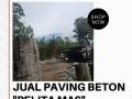 Toko paving block berwarna Terdekat di Malang