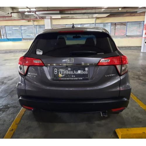 Mobil Honda HRV SE Matic Tahun 2019 Bekas Tangan Pertama Orisinil Pajak Panjang - Jakarta Pusat