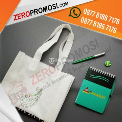 Souvenir Paket Seminar Kit SK-ECO Custom Promosi - Tangerang