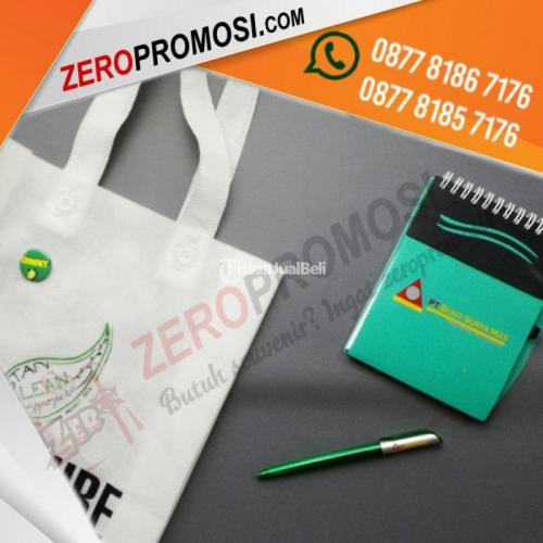 Souvenir Paket Seminar Kit SK-ECO Custom Promosi - Tangerang