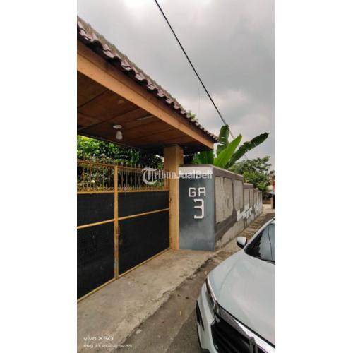 Dijual / Disewakan Rumah 1065m2 Land di Ciganjur - Jakarta Selatan