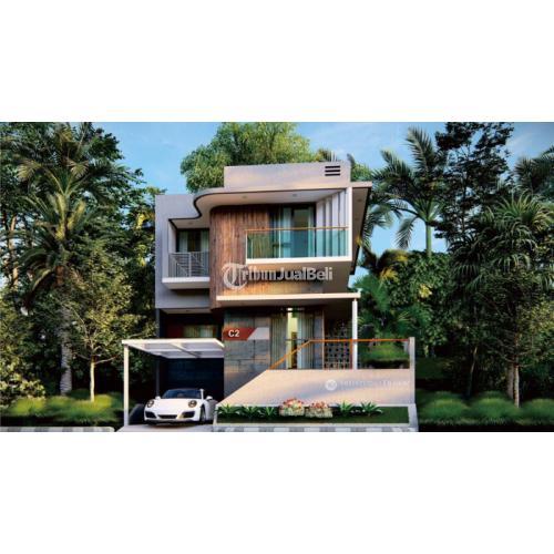 Jual Villa Mewah 2 Lantai Promo Termurah Harga Terjangkau di Daerah Cihanjuang - Bandung