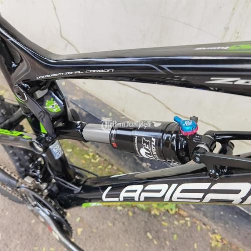 Sepeda Gunung MTB Carbon Lapierre Zesty 514 Original France Bekas Mulus Siap Pakai - Jakarta Selatan