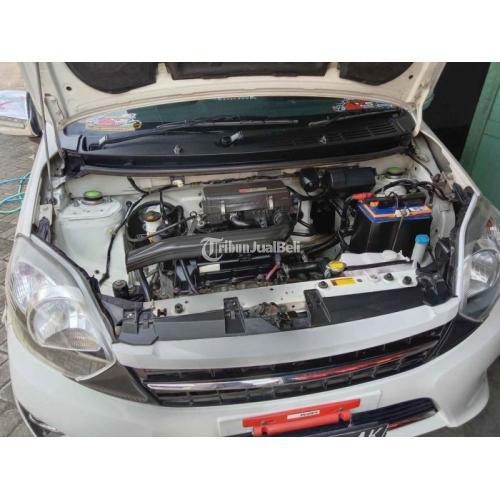 Mobil Toyota Agya G Tahun 2014 Bekas Bodi Mulus Pajak Baru Nego - Madiun