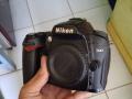 Kamera DSLR Nikon D90 Body Only Bekas Normal Siap Pakai - Bogor