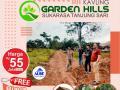Tanah Kavling Termurah Sertifikat SHM Lokasi Strategis - Bogor