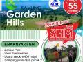 Tanah Kavling Termurah Sudah SHM Garden Hills di Bogor