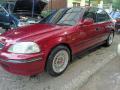 Mobil Honda Civic Ferio Tahun 1995 Bekas Siap pakai Warna Merah Surat Lengkap - Semarang
