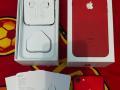 HP iPhone 7 128 GB Bekas Seperti Baru Warna Merah No Minus Siap Pakai - Sukoharjo