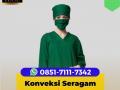 WA 085171117342 Konveksi Seragam Dokter di Surabaya