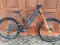 Sepeda Santa Cruz V10 CC 27.5 Size M Bekas Bekas Normal Mulus - Tangerang