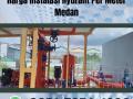 Harga Instalasi Hydrant Per Meter Medan - Bekasi