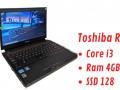 Laptop Bekas Toshiba R741 - Cilacap