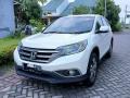 Mobil Honda All New CR-V 2.4 Pretige AT 2014 Warna Putih Bekas - Surabaya
