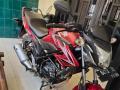 Motor Honda CB 150R 2013 Bekas Surat Lengkap Mesin Halus - Surabaya