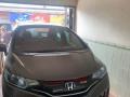 Mobil Honda Jazz Type S RS 2014 Grey Second Pajak Hidup Surat Lengkap - Surabaya