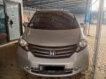 Mobil Honda Freed PSD AT 2009 Silver Seken Surat Lengkap Pajak Hidup - Jakarta Timur
