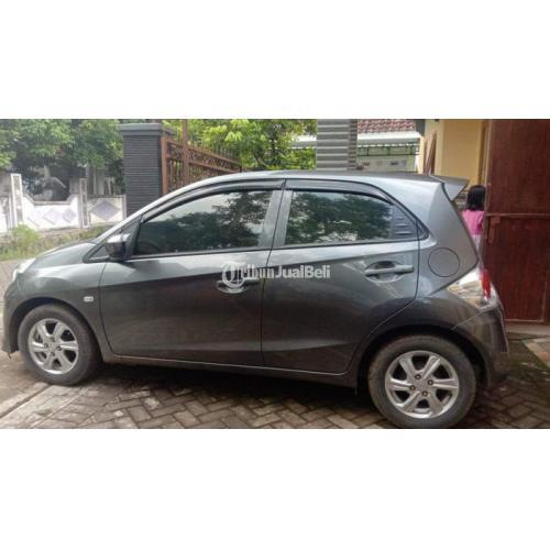 Mobil Honda Brio Type E Tahun 2014 Bekas Surat Lengkap Harga Nego Di