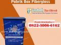 Pabrik Box Delivery Fiber, Pabrik Box Fiberglass Catering, 0822-3006-6162