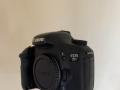 Kamera DSLR Canon 7D BO Mulus Fulset Box Sc 10rb Bekas Normal Mulus - Banyuwangi