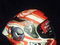 Helm TT Course Supermario Size XL dan L New Ready Stock - Jakarta Barat