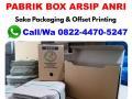 WA/CALL Call/Wa 0822-4470-5247,  | Pabrik Box Arsip Terbaik Makassar, BERKUALITAS