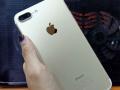 HP iPhone 7 Plus 128GB Gold Bekas Baterai 100% Garansi Uang Kembali - Semarang
