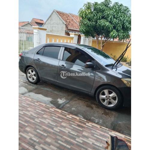 Mobil Toyota Vios Mulus 2011 Hitam Seken Surat Lengkap Siap Pakai - Bandar Lampung