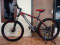 Sepeda MTB Genio Speed 3x7 Shimano Seken Harga Nego - Bogor