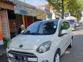 Mobil Daihatsu Ayla Tahun 2016 Bekas Manual Kondisi Terawat Warna Putih - Mojokerto