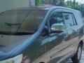 Mobil Toyota Kijang Innova 2.5 G MT 2012 Grey Second Surat Lengkap - Bantul