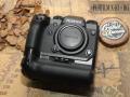 Kamera Fujifilm X-H1 Second Minus Pemakaian Fullset Box Bisa TT - gresik