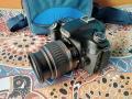 Kamera DSLR Canon 60D Seken Lensa Kit Fungsi Normal Minus Jamur - Tangerang Selatan