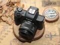 Kamera Canon M50 Lensa Kit 15-45 STM Seken Fullset Box No Minus - Gresik