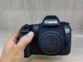 Kamera DSLR Canon 6D Body Only Seken LCD Bening Fullset Mulus - Gresik