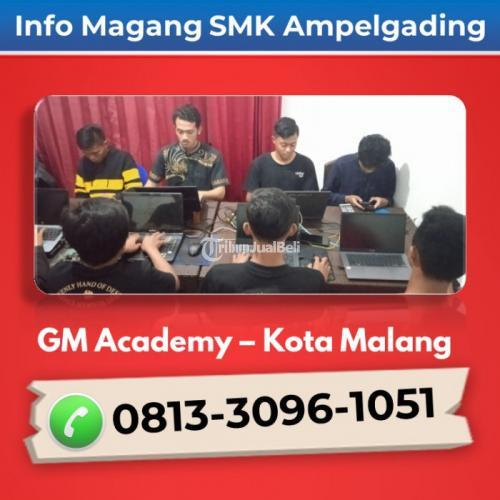 Lowongan Praktek Kerja Industri SMK Ampelgading di Malang
