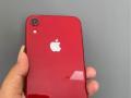 HP iPhone XR 128 Red Fullset Fungsi Normal Bisa COD - Semarang