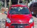Mobil Daihatsu Ayla Tahun 2016 Bekas Siap Pakai Warna Merah - Pasuruan