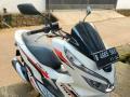 Motor Honda PCX 2019 Putih Seken Pajak Hidup Surat Lengkap - Jakarta Selatan