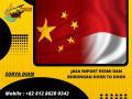 Jasa Pengiriman Dari China To Indonesia Spesialis Import  - Jakarta Utara