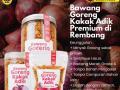 Bawang Goreng Kakak Adik Premium di Kabupaten Rembang - Semarang