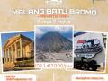 Tour Paket Wisata Malang + Batu + Bromo Harga Terjangkau - Purbalingga