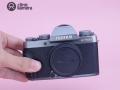 Kamera Fujifilm X-T100 Body Only Seken Fullset Bergaransi Mulus - Sleman