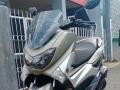 Motor Yamaha NMAX 2018 Bekas Pajak Hidup Surat Lengkap Nego - Jakarta Barat