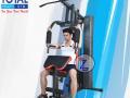 Alat Olah Raga Home Gym 1 Sisi TL HG 008 Total Fitness - Cilacap