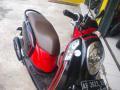 Motor Honda Scoopy 2014 Hitam Seken Surat Lengkap - Yogyakarta